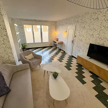 Maison Chaleureuse Et Spacieuse Holiday home