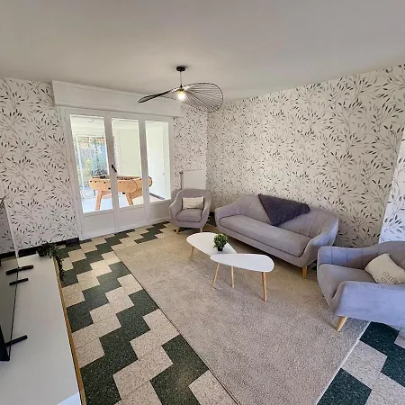 Holiday home Maison Chaleureuse Et Spacieuse Marly (Nord)