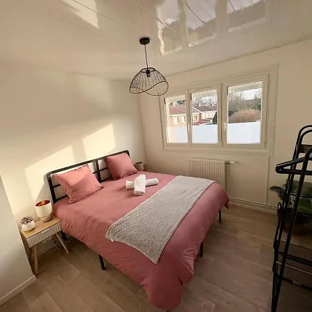 Maison Chaleureuse Et Spacieuse Marly (Nord)