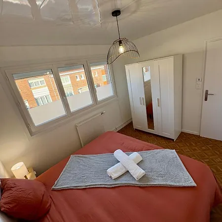 Maison Chaleureuse Et Spacieuse Holiday home