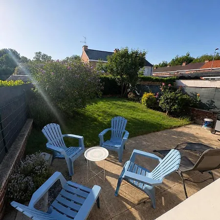 Maison Chaleureuse Et Spacieuse Marly (Nord)